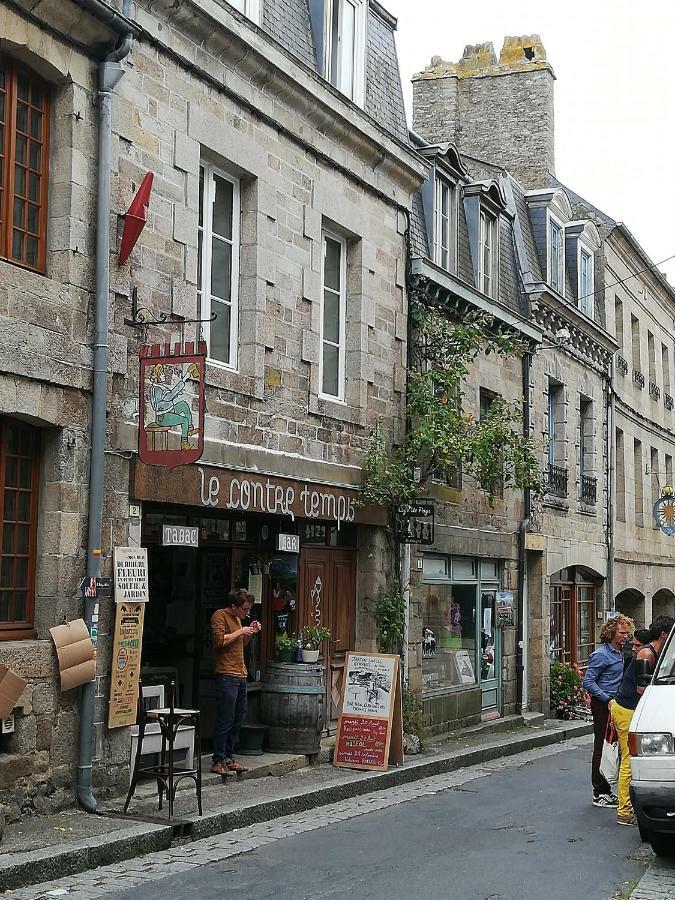 Gite Vacances Moncontour (Cotes-d'Armor)